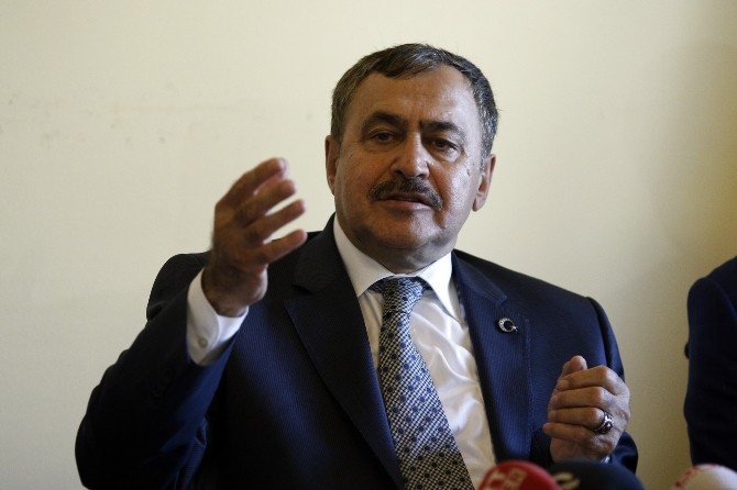 Bakan Eroğlu: “Bu Millet 21. Asra Mührünü Vuracak”