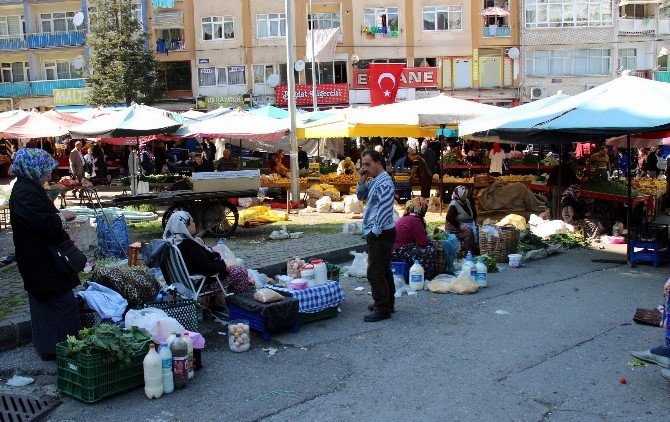 Pazarlara Yeni Düzenleme Geliyor