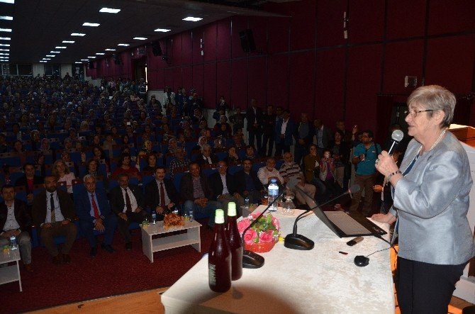 Ereğli’de Canan Karatay İzdihamı