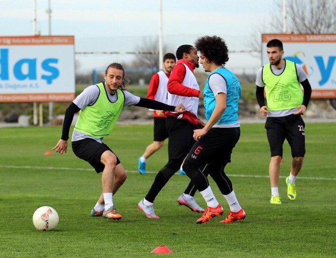 Samsunspor, Giresunspor’u Yenip Avantaj Yakalamak İstiyor