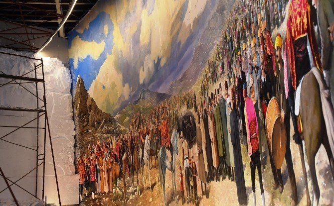 “Panorama 1919” Tarihe Işık Tutacak
