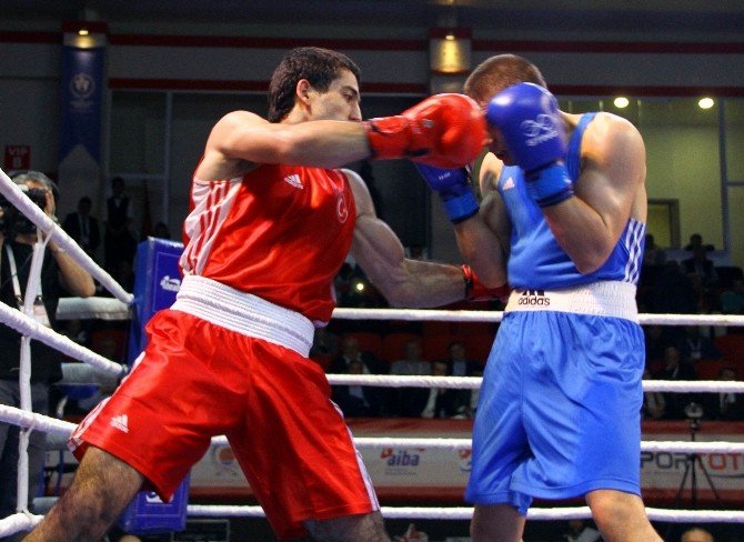 Mehmet Ünal Bronz Madalya Kazandı