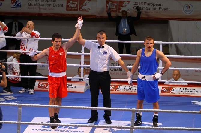 Mehmet Ünal Bronz Madalya Kazandı