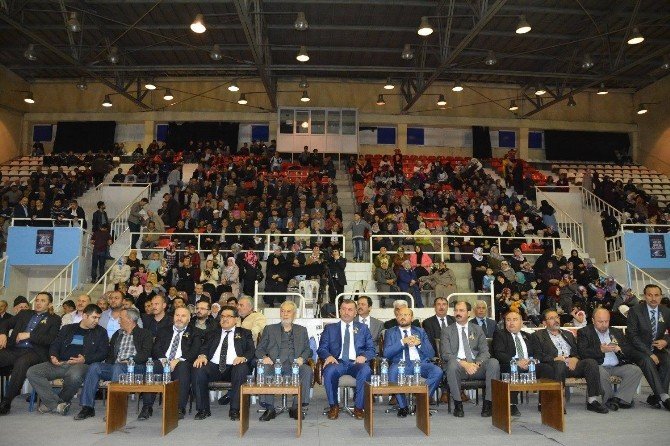 Niksar’da Kutlu Doğum Etkinliği