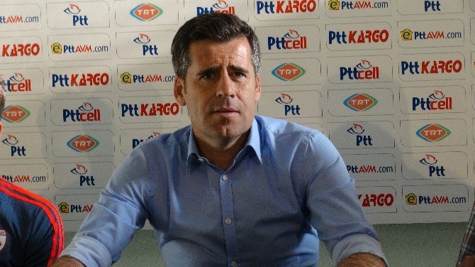 Alima Yeni Malatyaspor - Altınordu Maçının Ardından