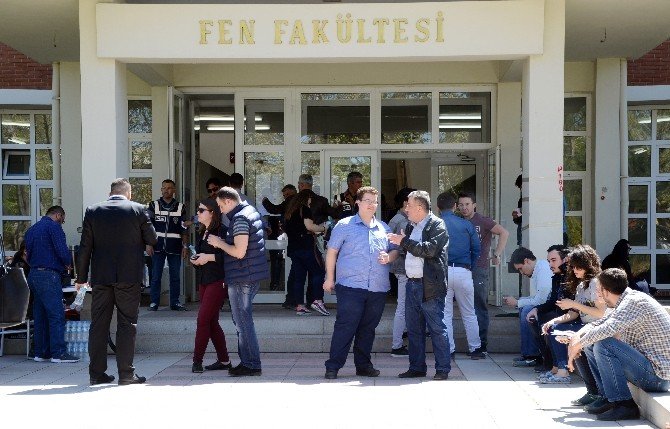 Açıköğretim Sınavları Sorunsuz Tamamlandı