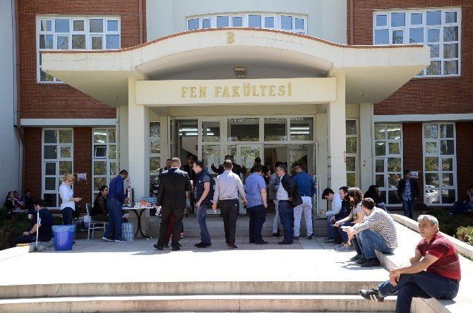 Açıköğretim Sınavları Sorunsuz Tamamlandı