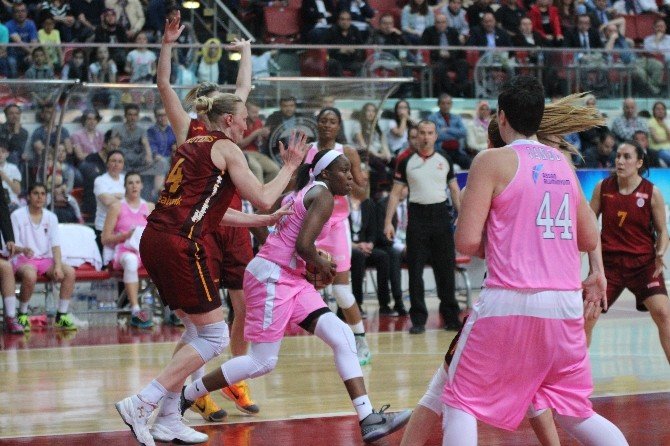 Bilyoner.com Kadınlar Basketbol Ligi
