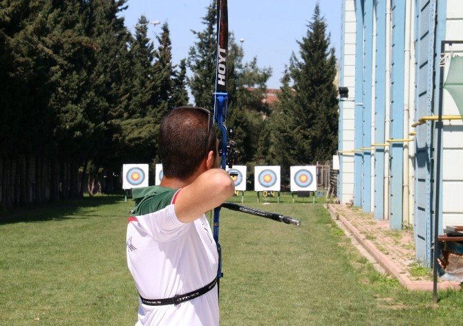 Okçuluk Gençlik Yarışları Sona Erdi
