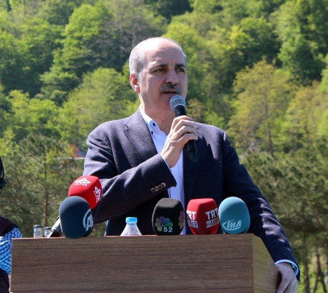 Kurtulmuş: 