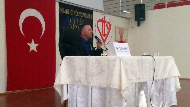 ’Hz. Peygamber, Tevhid Ve Vahdet’ Konulu Konferans