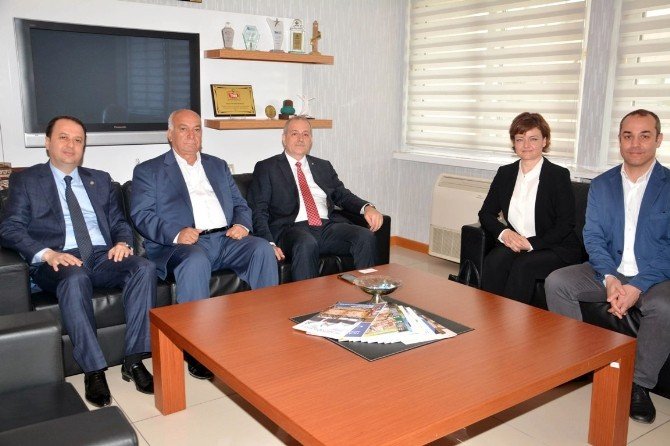 Bilgiç: “Pamuk İhtiyacının Yüzde 65’ini İthalattan Karşılıyoruz”
