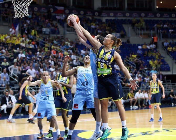 Fenerbahçe Avrupa Üçüncüsü
