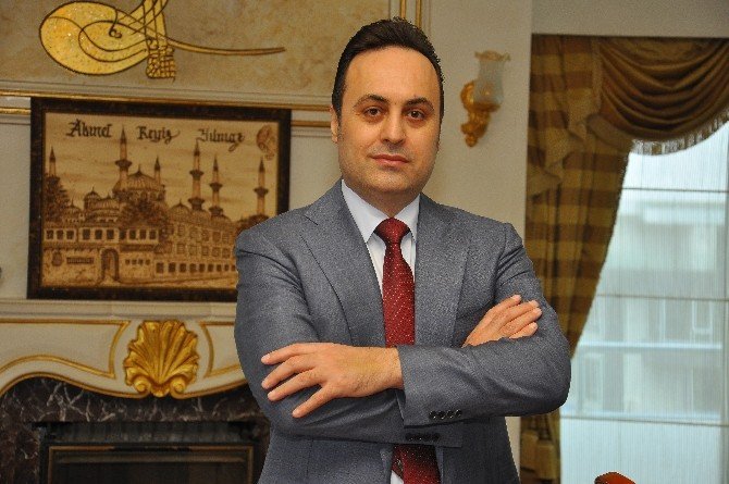 Myp Lideri Yılmaz: "Bu Yarış Bahçeli İle Koray Aydın Arasında Geçer"