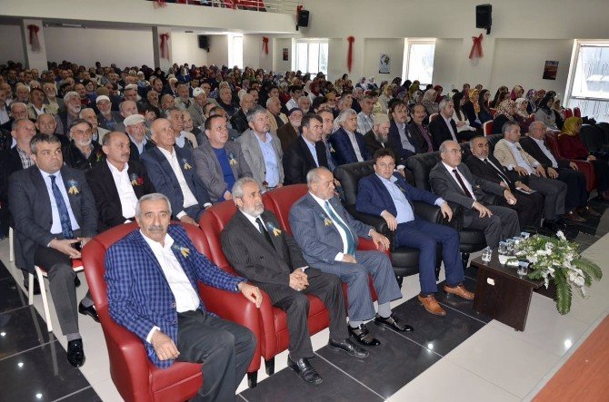 ’Hz. Peygamber, Tevhid Ve Vahdet’ Konulu Konferans