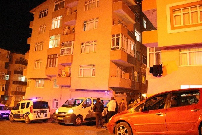 Oto Tamircisi Genç İntihar Etti