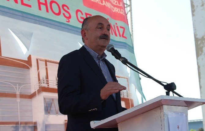 Bakan Müezzinoğlu: “Avrupa Türkiye’nin Yükselişinden Rahatsız”