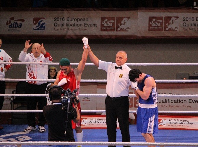 5 Boksörümüz Rio Bileti Aldı