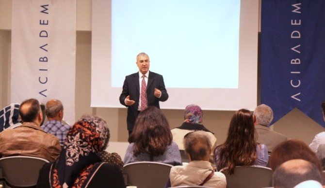 Kanser Haftasında Bir Araya Geldiler