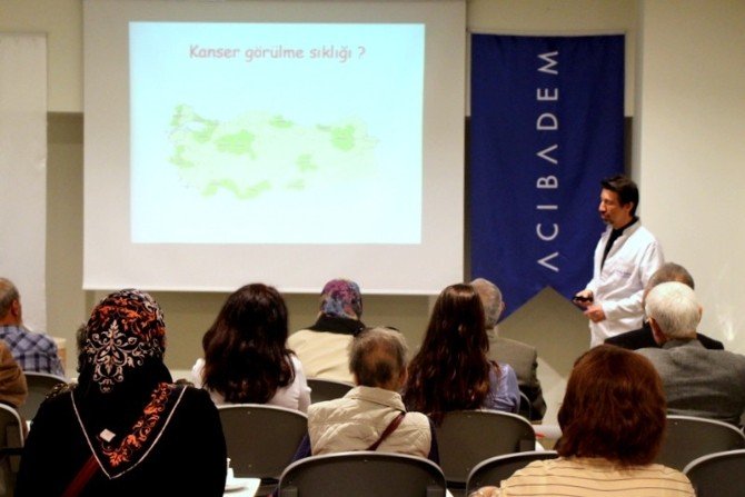 Kanser Haftasında Bir Araya Geldiler