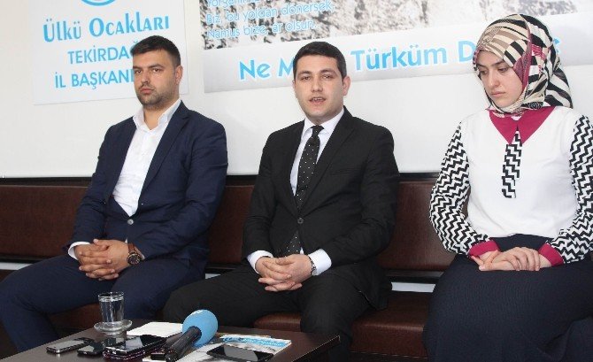 Altınışık: "Liderimiz Devlet Bahçeli’dir"
