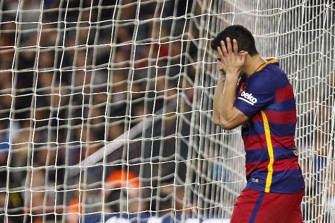 Barcelona İşi Zora Soktu