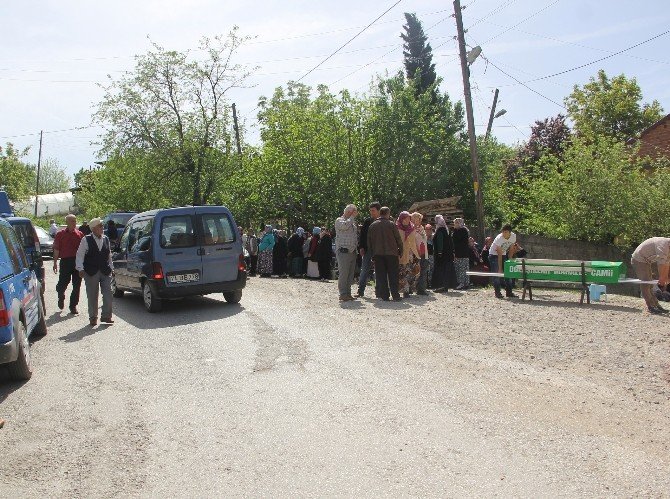 Bartın’da Cinayet