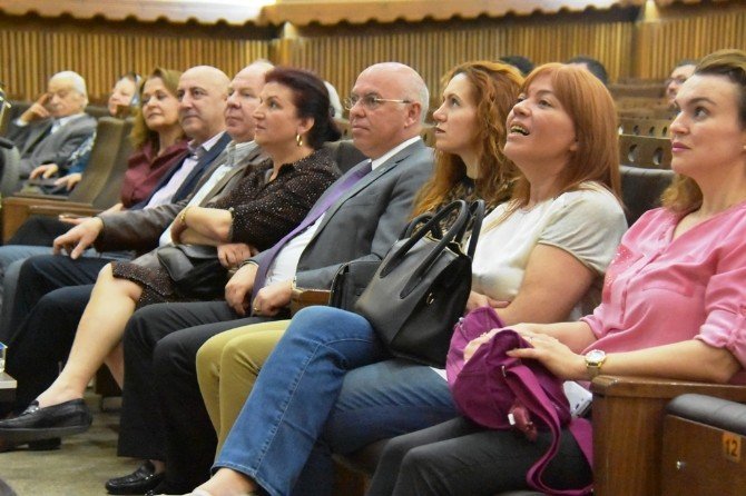 Prof. Dr. Niyazi Güler, ‘Kalp Hastalıkları’ Sunumu İle Süleymanpaşalıları Bilgilendirdi