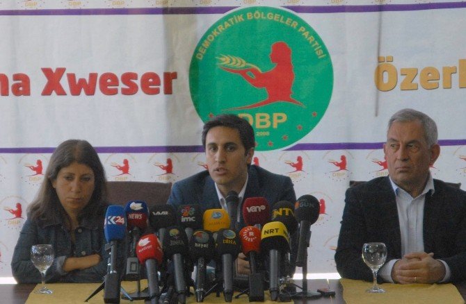Kamuran Yüksek’ten Özerklik Açıklaması