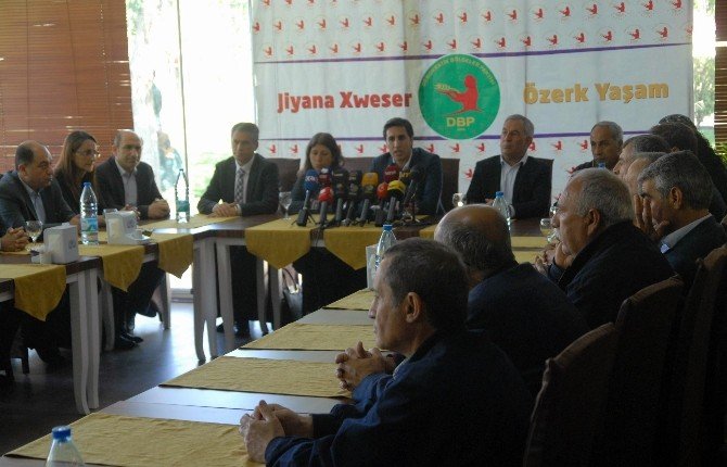 Kamuran Yüksek’ten Özerklik Açıklaması