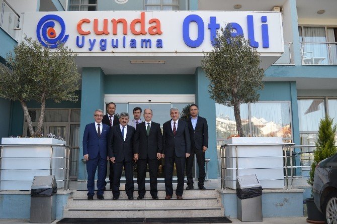 Ayvalık’ta Çıraklık Eğitimi Semineri