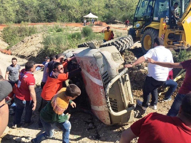 Fatoff İlk Kupasını Sinop’ta Aldı