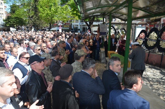 Müsteşar Dervişoğlu’nun Acı Günü