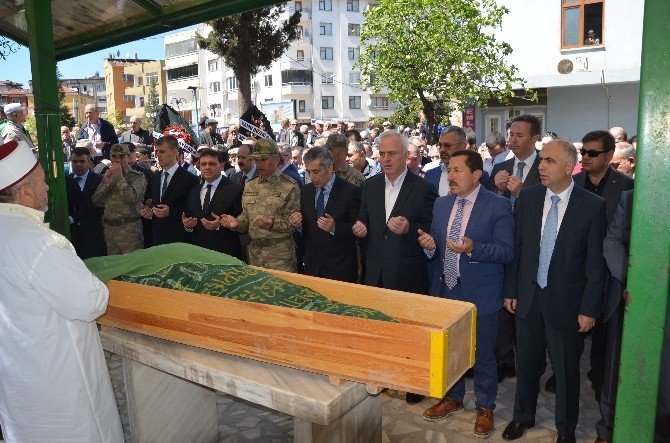 Müsteşar Dervişoğlu’nun Acı Günü