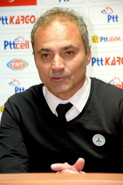 Karadeniz Derbisi Giresunspor’un