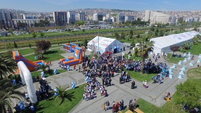 Karadeniz’in İlk Çocuk Kitap Fuarı Açıldı