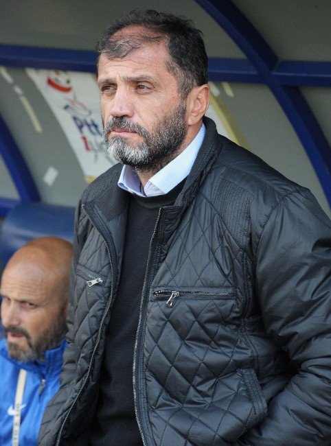 İnegölspor Teknik Direktörü Güngör: