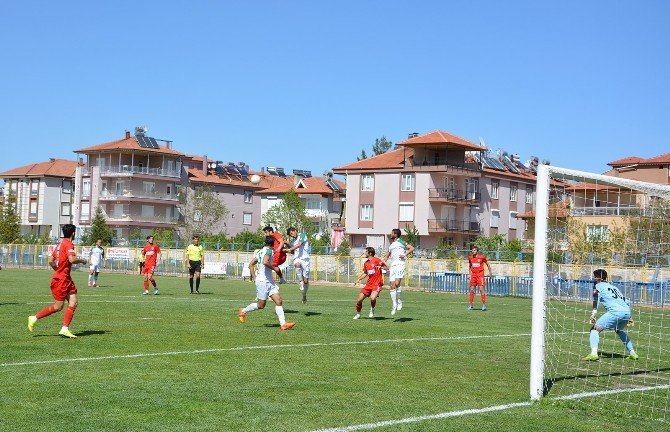 Kepez Belediyespor Şampiyon Oldu