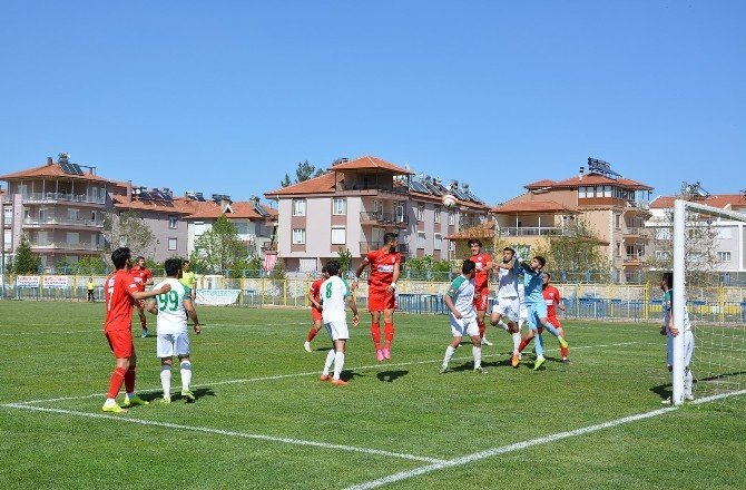 Kepez Belediyespor Şampiyon Oldu