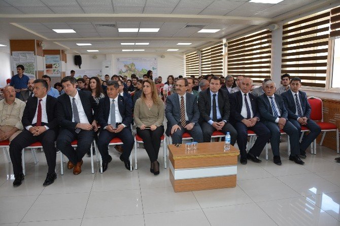 Ktü’den Bafra Vizyonu Konulu Bilgilendirme Toplantısı