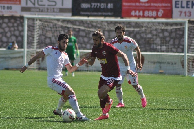 İnegölspor Teknik Direktörü Güngör: