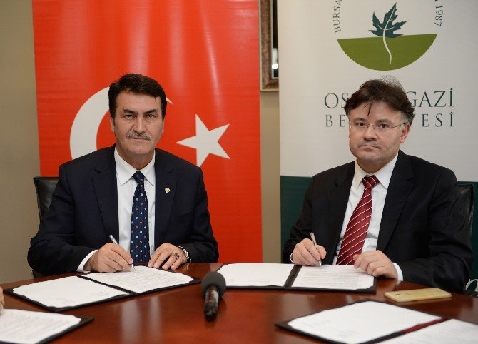 Osmangazi’de Toplu Sözleşme Sevinci