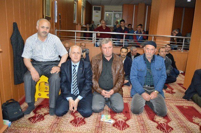 Pamuk Geçidi Şehitleri İçin 24. Mevlit