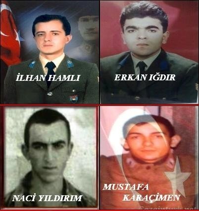 Pamuk Geçidi Şehitleri İçin 24. Mevlit