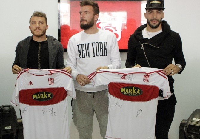 ’Turkcell Haftanın Maçı’ Sivas’ta Oynandı