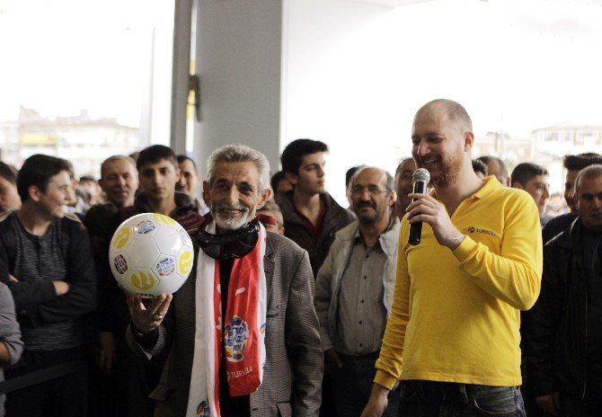 ’Turkcell Haftanın Maçı’ Sivas’ta Oynandı