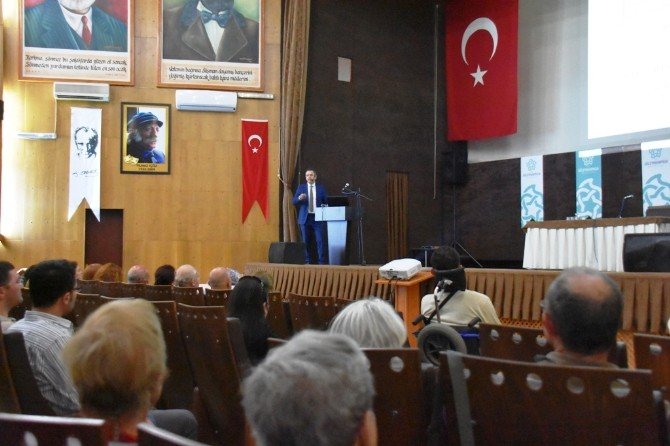 Prof. Dr. Niyazi Güler, ‘Kalp Hastalıkları’ Sunumu İle Süleymanpaşalıları Bilgilendirdi