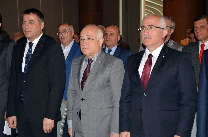 "Anayasayı 33 Yıl 5 Ay 11 Gündür Tartışıyoruz"