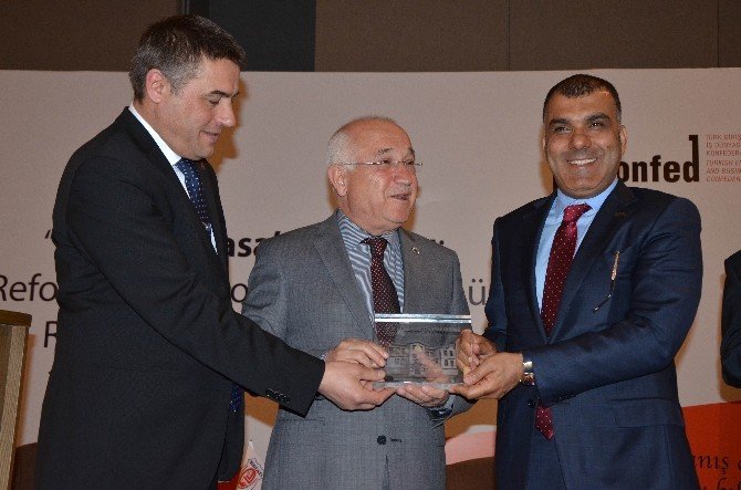 Tbmm Eski Başkanı Cemil Çiçek’ten Partilere Çağrı