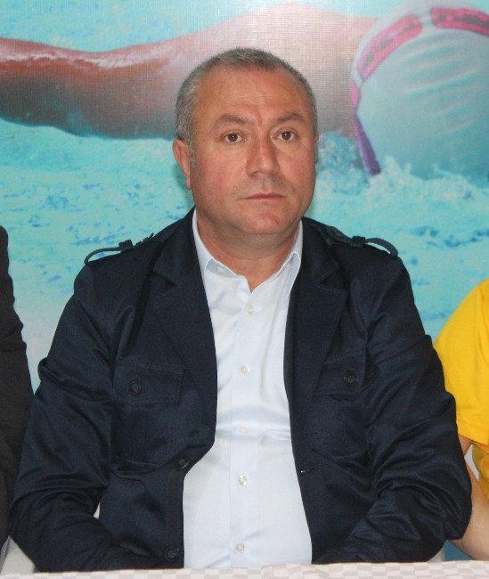 Özel Sporcular Ordu’da Kulaç Atacak